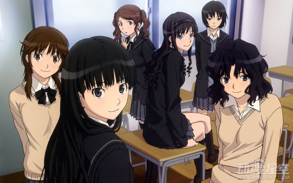 绝对意想不到二次元中千叶县的女学霸排行