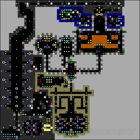 系列武器boss资料 德军总部武器boss大全_德军总部3d-第六章地图