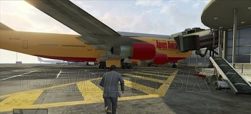 第1页:展开《gta5》中飞机类载具驾驶是玩家关注的焦点之一,今天小