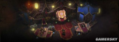 暗黑3帝国宝石合成