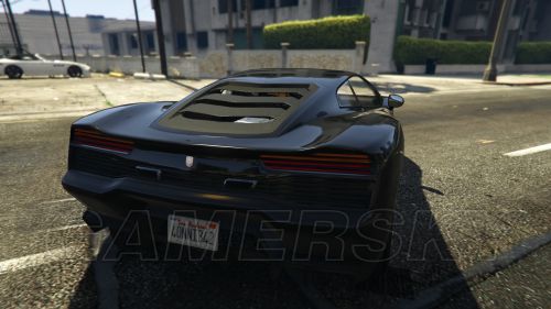 gta5跑车原型 各种跑车原型分析_佩嘉西 狂牛-游民 .