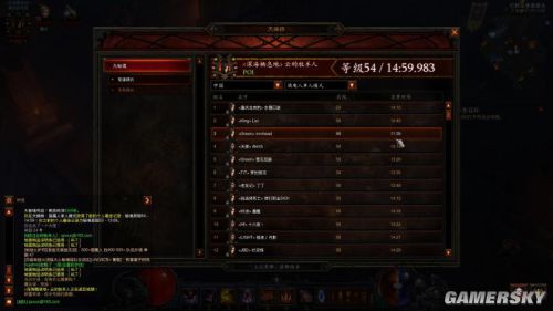 暗黑3猎魔人箭雨流