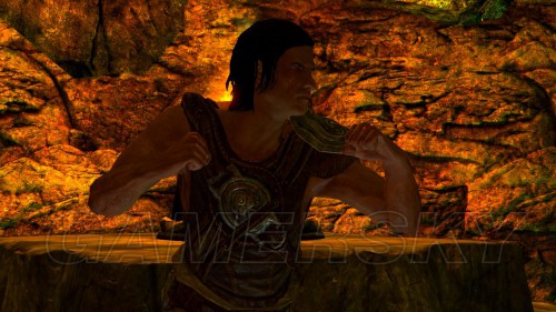 《上古卷轴5天际》图文流程攻略 第一弹