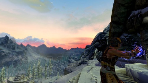 《上古卷轴5天际》图文流程攻略 第一弹