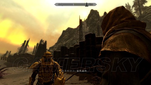 《上古卷轴5天际》图文流程攻略 第一弹