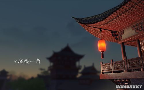天涯明月刀杭州地图