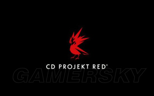 仔细看巫师世界最大城的特写,房顶上风向标的公鸡竟然是cdp的标志