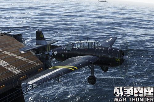 战地1鱼雷轰炸机图片