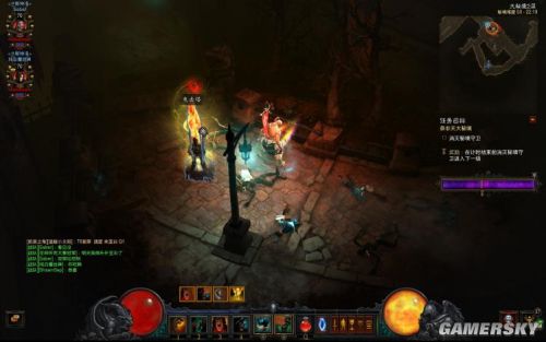 暗黑3大秘境祭坛刷新机制测试