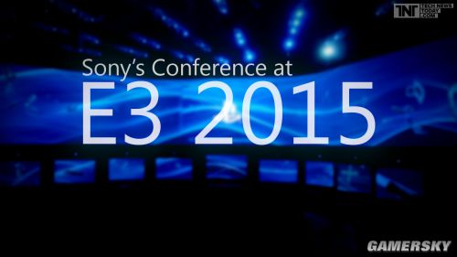 E3 2015游戏展直播盛宴即将开启 知名大厂情报