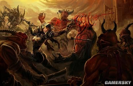 暗黑3猎魔人冲高层要多少坚韧