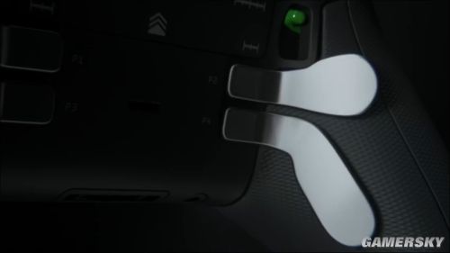 E3 2015:微软发布Xbox One新款手柄 真正精英