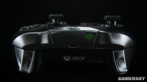 E3 2015:微软发布Xbox One新款手柄 真正精英