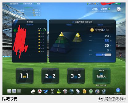 FIFA Online3经理人球员推荐