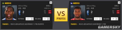 FIFA Online3前锋推荐