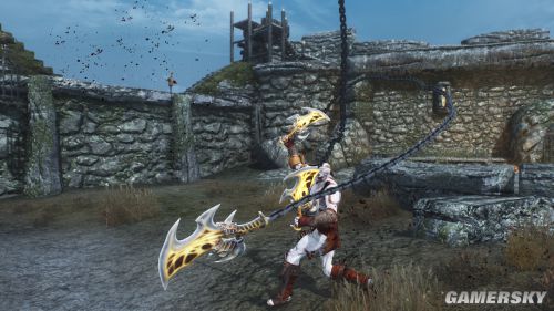武器:雅典娜之刃/雅典娜链刃/流亡之刃/流亡利刃/奥林匹斯之刃武器