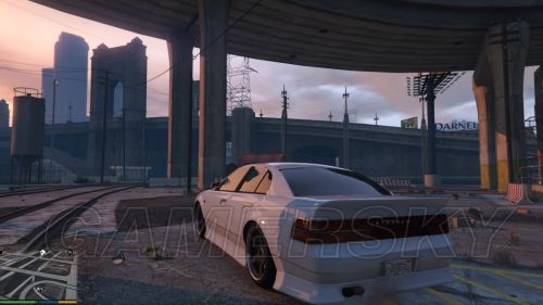 《gta5》全车辆原型及主流改装配色