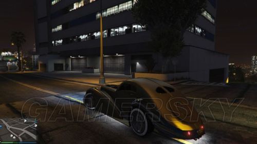 《gta5》全车辆原型及主流改装配色