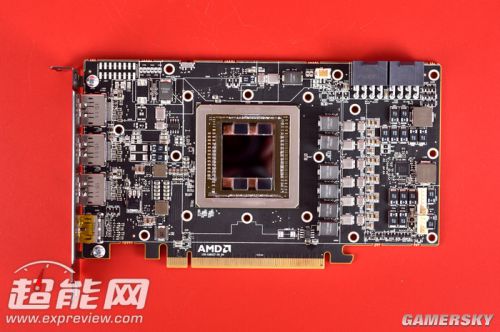 amd radeon r9 furyx显卡详测 复仇女神的怒吼!