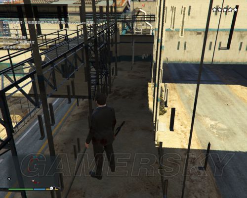 gta5监狱里有什么 监狱探索及主角颜色与性格分析