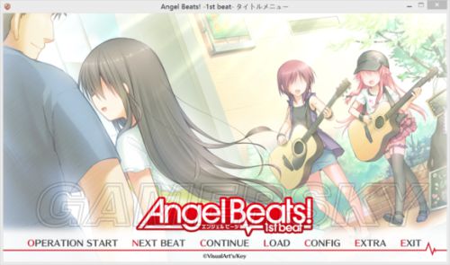 Angel Beats Next Beat攻略方法angel Beats 1怎么做 游民星空gamersky Com