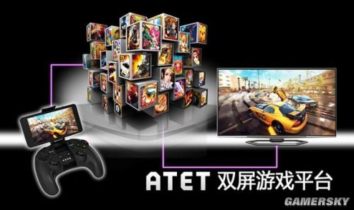 ATET双屏游戏