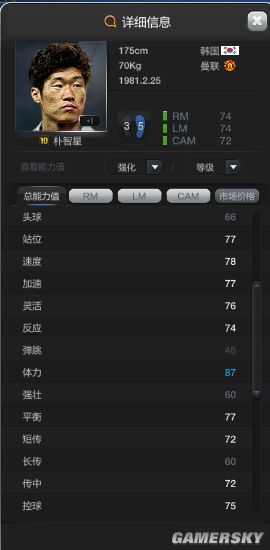 FIFA Online3退役球员复活