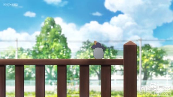 剧场版《想从心底呼喊》宣传PV第二弹海报