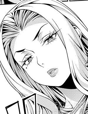 食戟之灵千表夏芽介绍