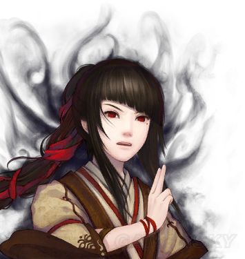 《仙剑奇侠传》boss大全 系列boss打法图鉴资料_新仙剑-罗刹鬼婆(梦境