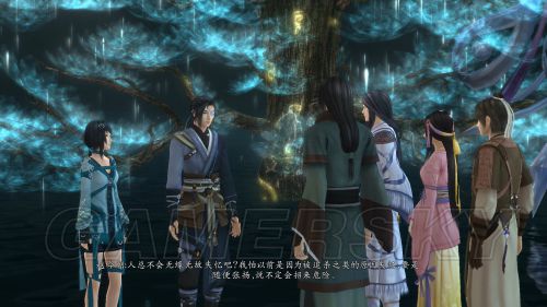 仙剑奇侠传6图文攻略主线任务图文流程攻略