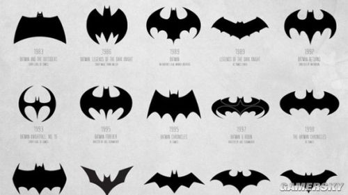 蝙超蝙蝠的标记2图片
