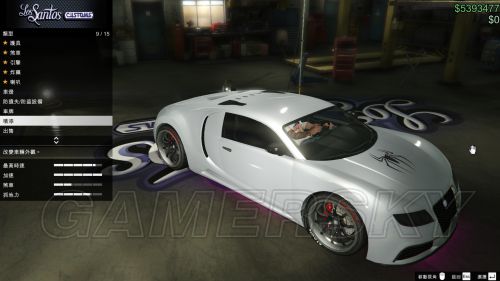 《gtaol》超跑原型配色与数据一览_灵蛇-龙虎国际首页