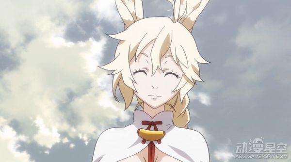 六花的勇者娜谢塔尼娅的兔耳是怎么来的?