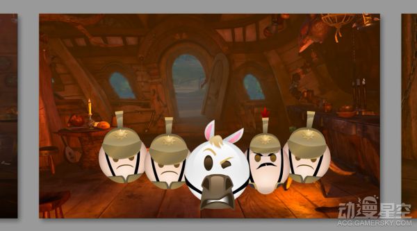 迪士尼推出emoji动画 超萌表情包演绎《魔发奇缘》