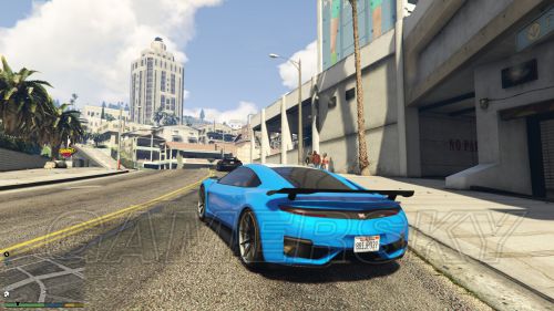 《gta5》车辆改装指南 gta5车辆配色改装件搭配心得