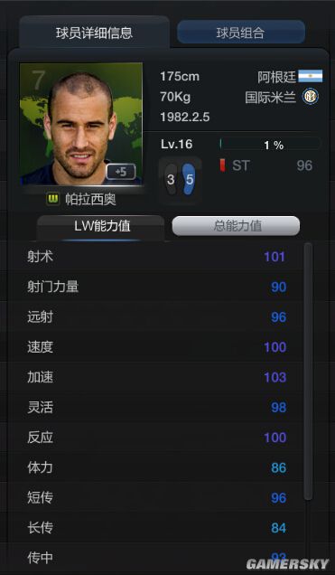 FIFA Online3国米套球员推荐 国际米兰组建攻略
