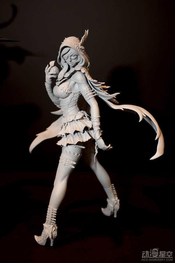 wf2015夏性感美少女手办搜罗绅士快来贡献荷包