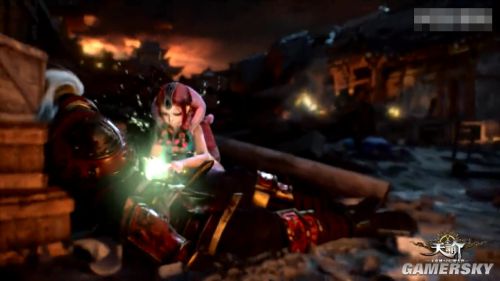 天谕大电影之灵珑篇