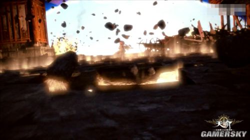 天谕大电影之灵珑篇