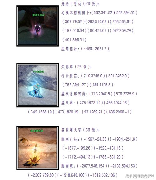 天谕生活技能升级大全