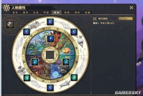 天谕圣堂PVE技能加点