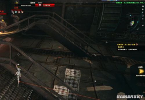 天谕机械迷城机关攻略大全