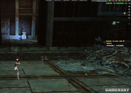 天谕机械迷城机关攻略大全