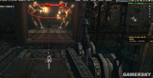 天谕机械迷城机关攻略大全