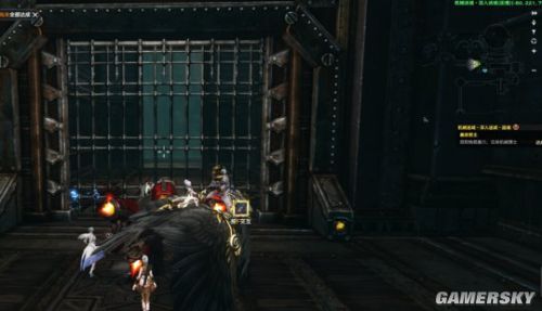 天谕机械迷城机关攻略大全