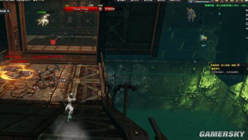 天谕机械迷城机关攻略大全