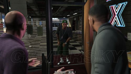 gta5人物剧情 布莱德拉玛等全人物剧情分析