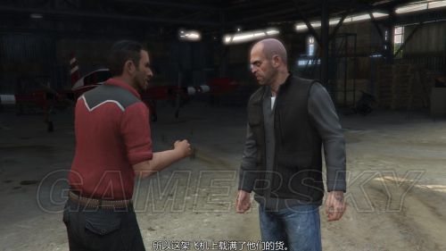 gta5人物剧情 布莱德拉玛等全人物剧情分析