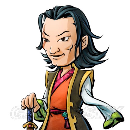 侠客风云传人物立绘q图全人物立绘台词及q版人设